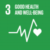 Sustainable Development Goal : Good health & well-being
