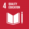 Sustainable Development Goal : Quality education