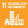 Sustainable Development Goal : Sustainable cities & communities
