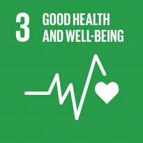 Sustainable Development Goal : Good health & well-being