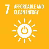 Sustainable Development Goal : Affordable & clean energy