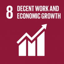 Sustainable Development Goal : Decent work & economic growth