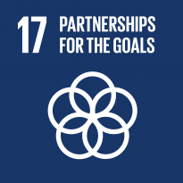 Sustainable Development Goal : Partnerships