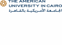 The American University in Cairo The American University in Cairo