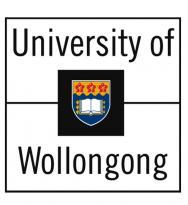 University of Wollongong